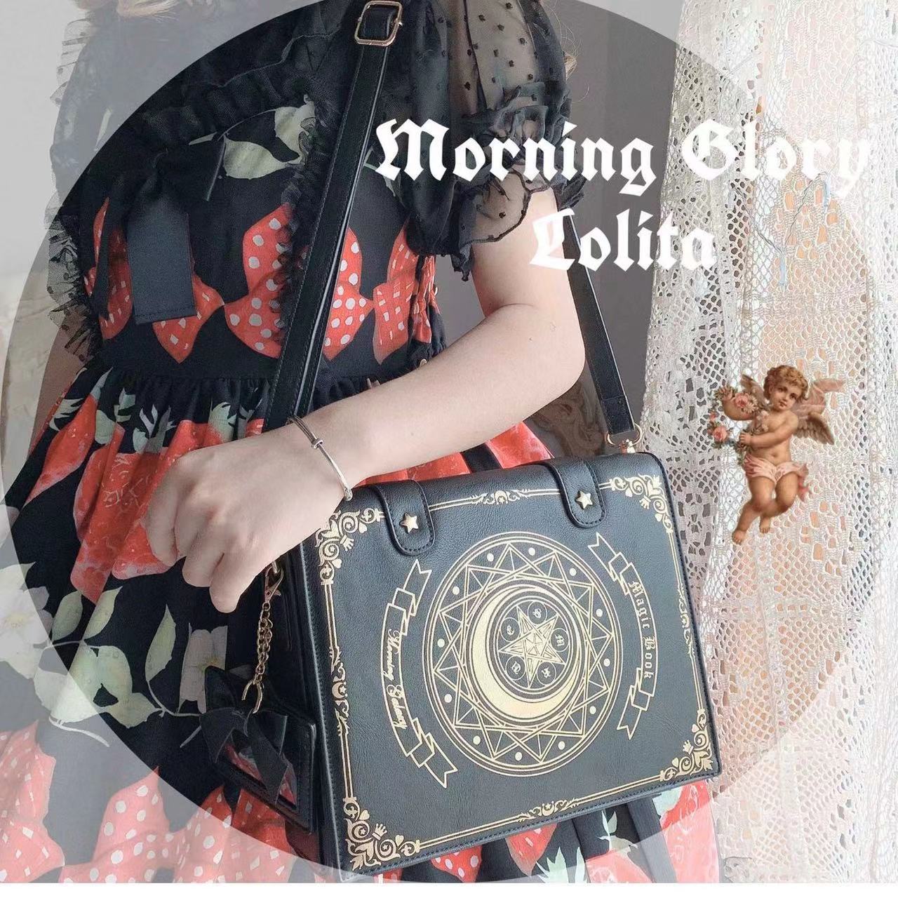 Magic Book Bag