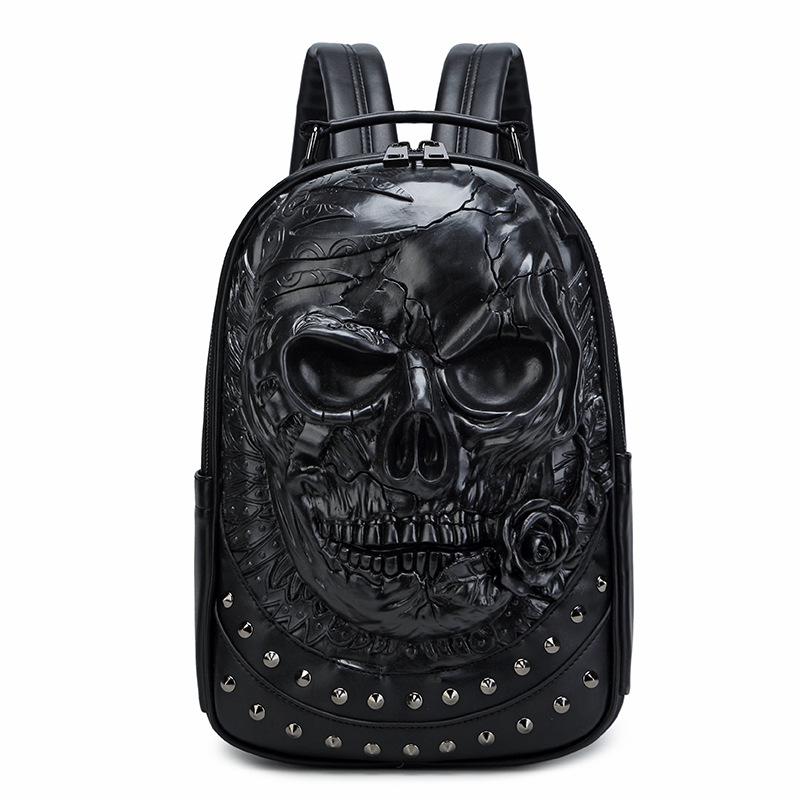 Skull Bagpack