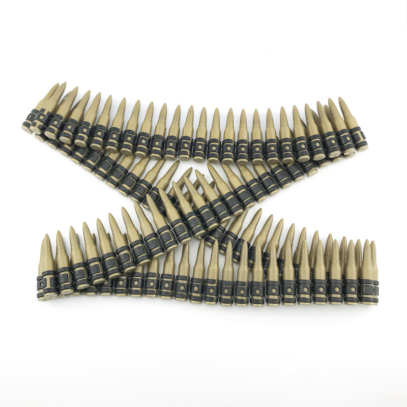 Plastic Bullet belt