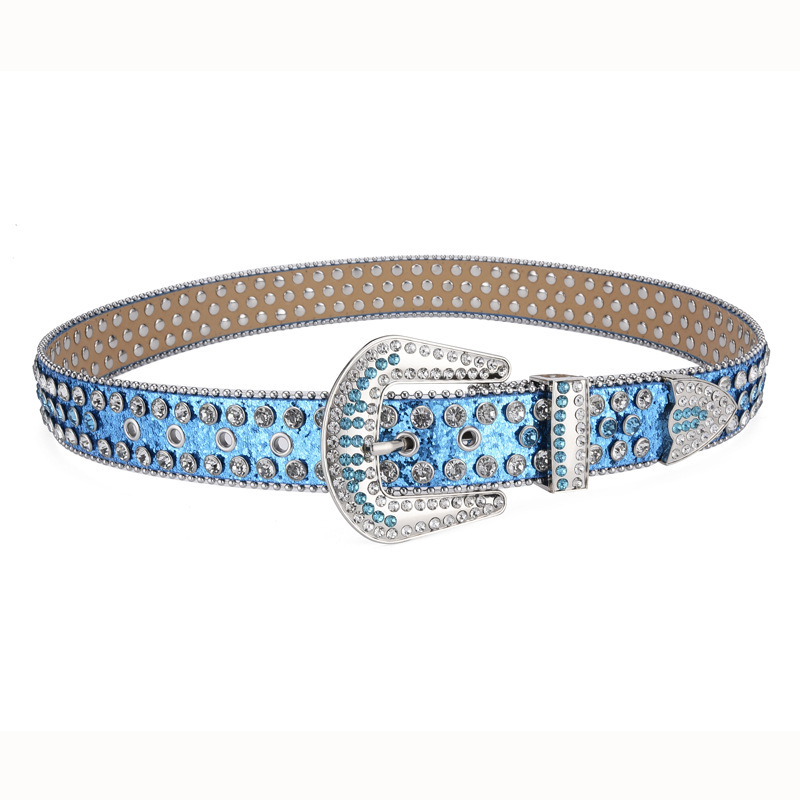 Glitz Rhinestone Belt