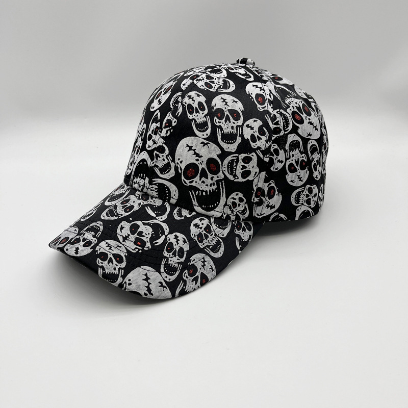 Skull Cap