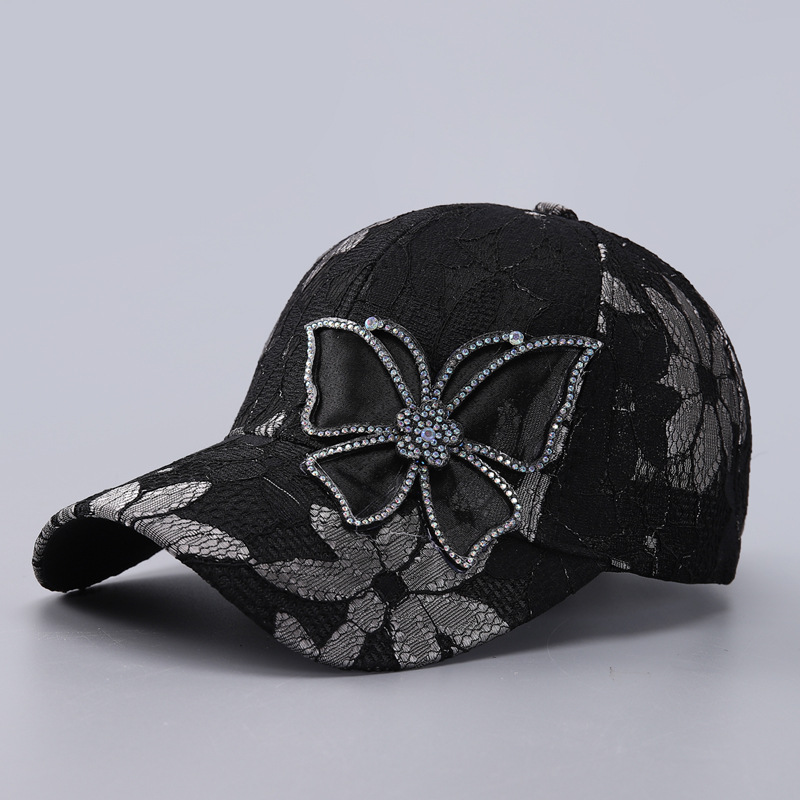 Butterfly Cap