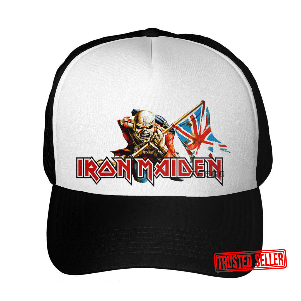 Iron Maiden Cap