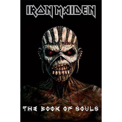 Iron Maiden Book of Souls