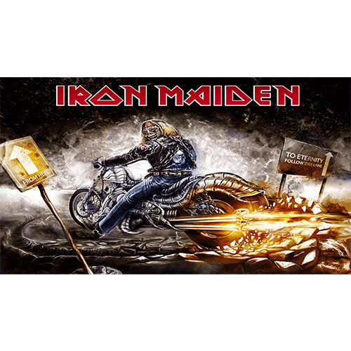 Iron Maiden To Eternity