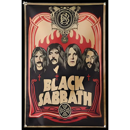 Black Sabbath Vintage