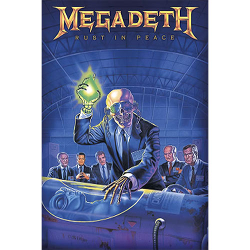 Megadeth Rust in Peace