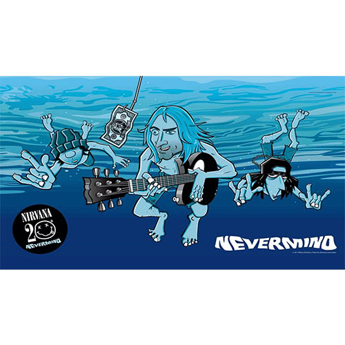 Nirvana Nevermind