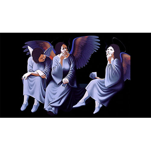 Black Sabbath Heaven and Hell