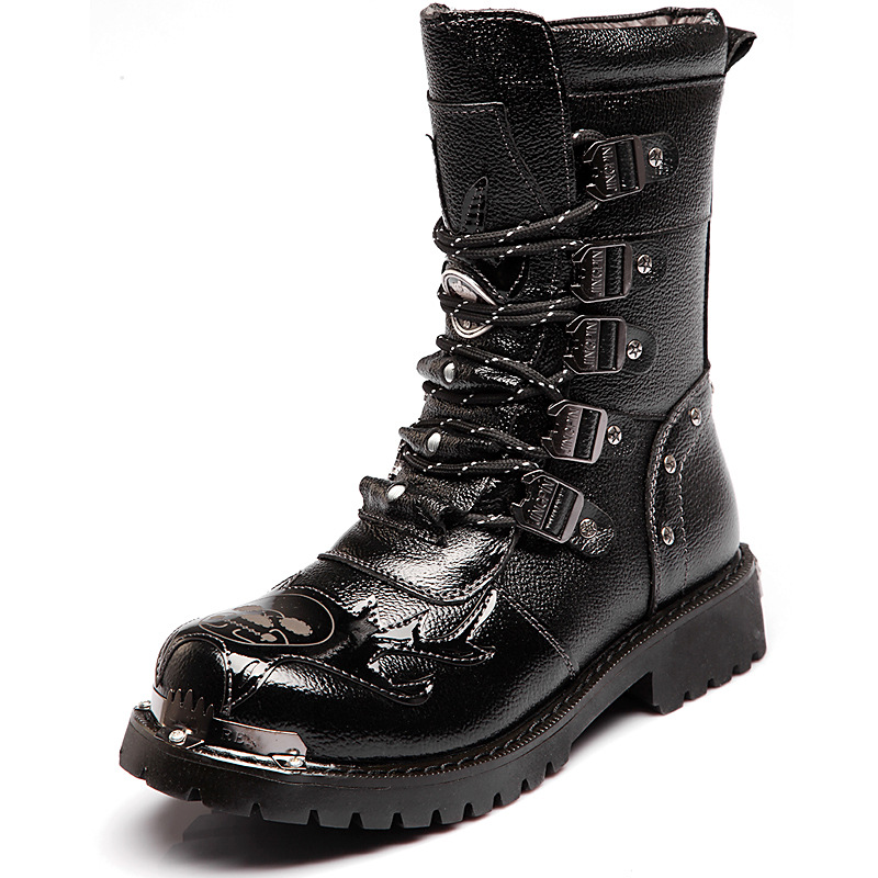 Martin Boot Black