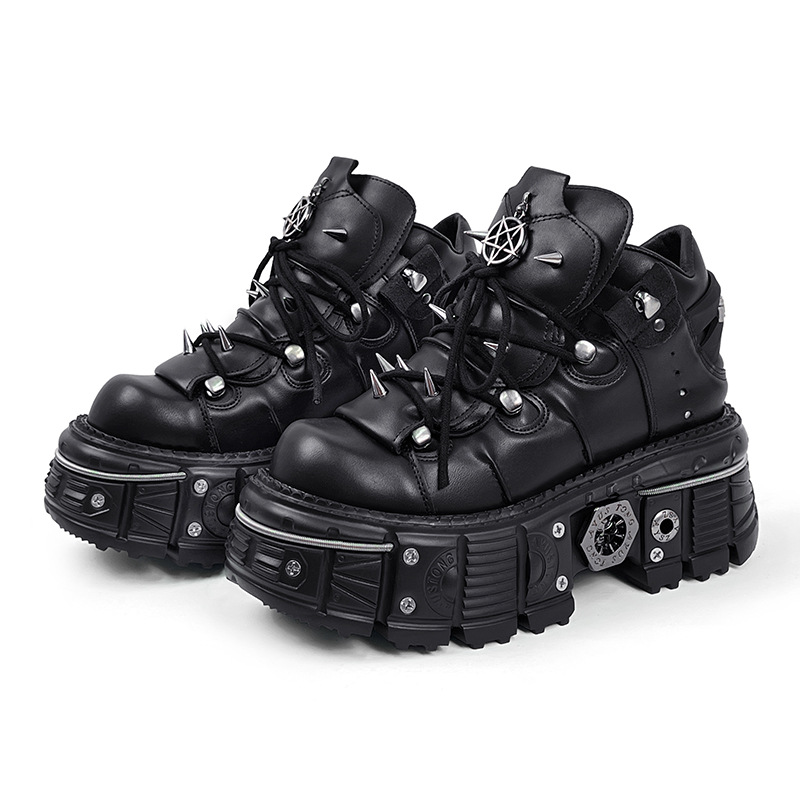Punk High Heel Spike