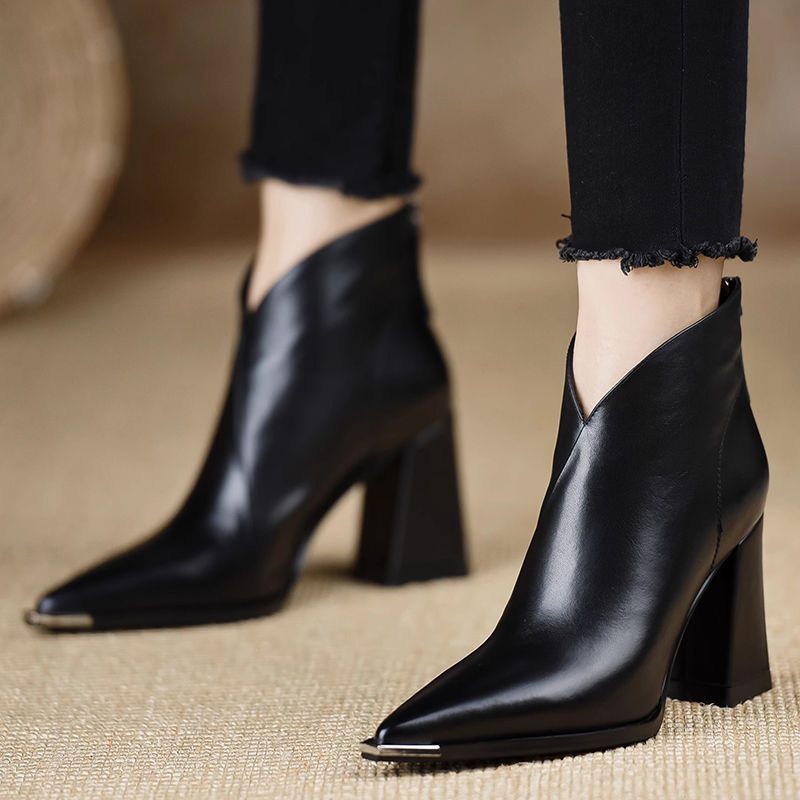  Formal Ankle Boot