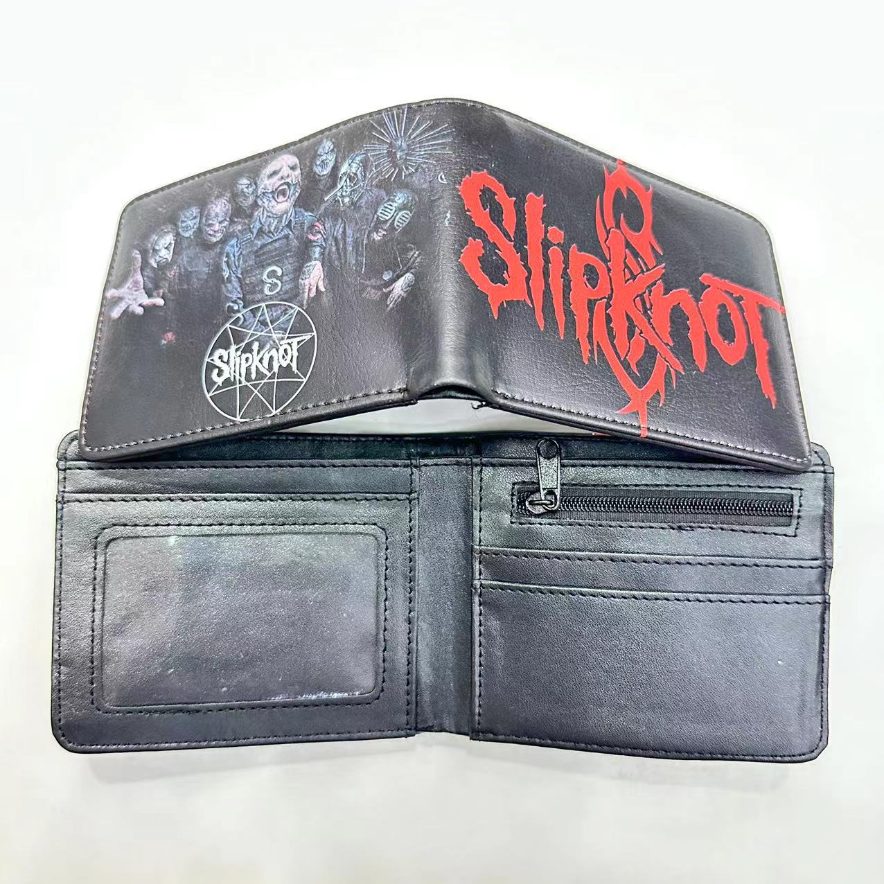 Slipknot Wallet