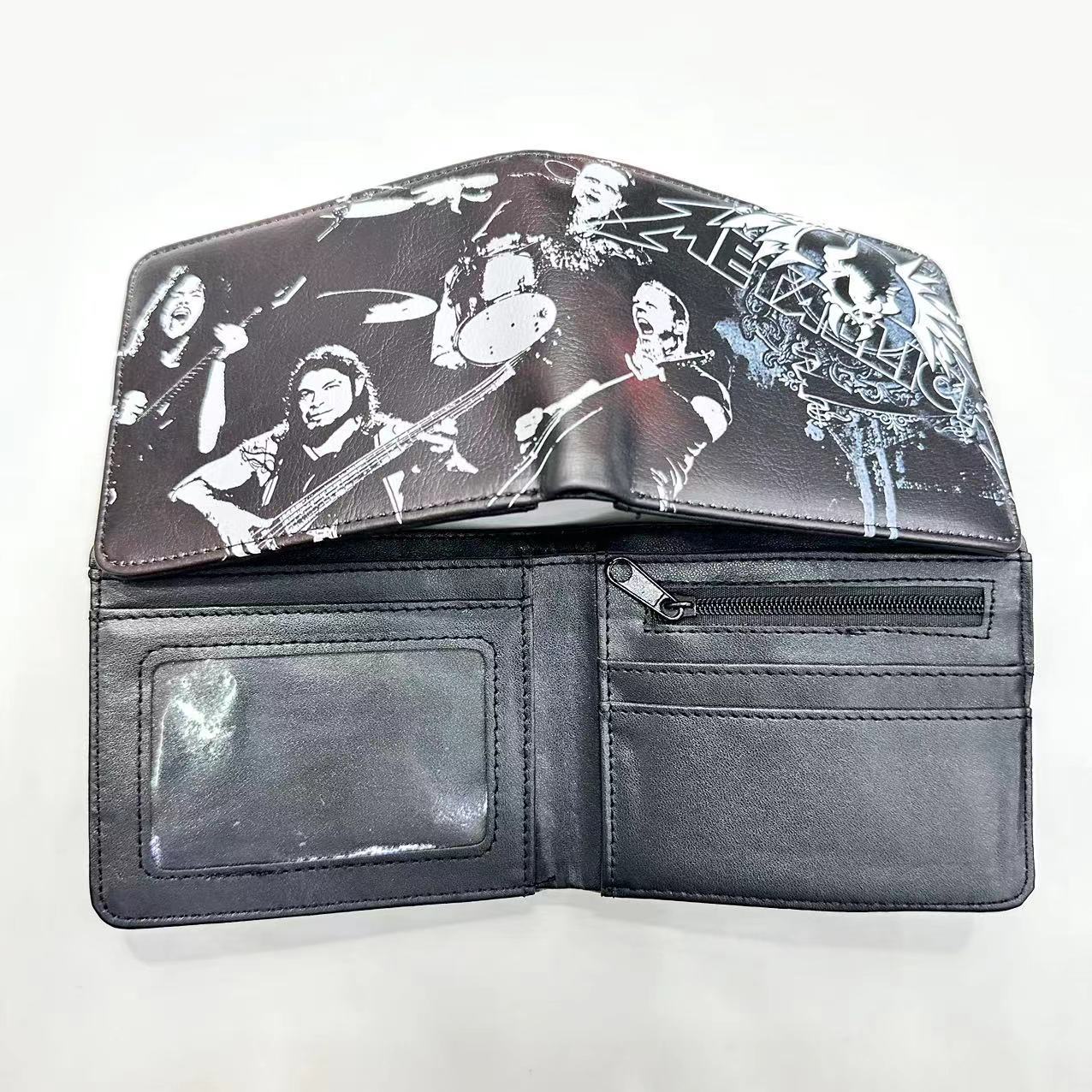 Metallica Wallet 2